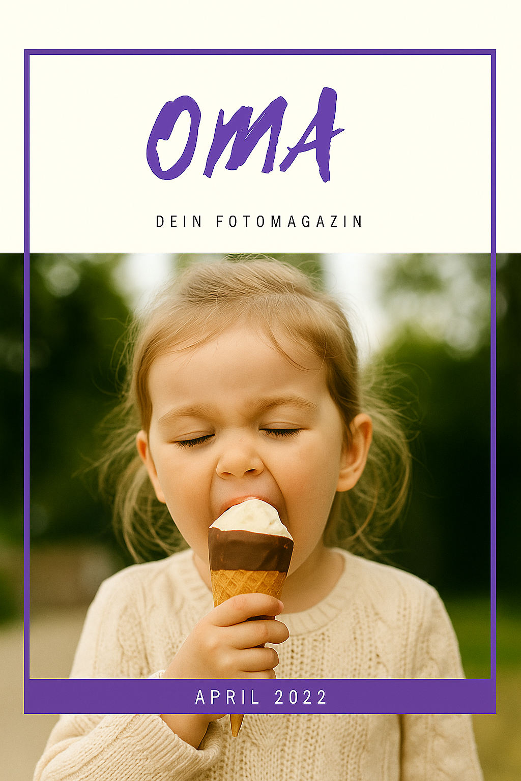 Fotocally Magazin April
