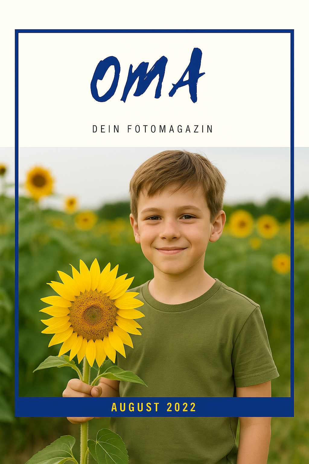 Fotocally Magazin August