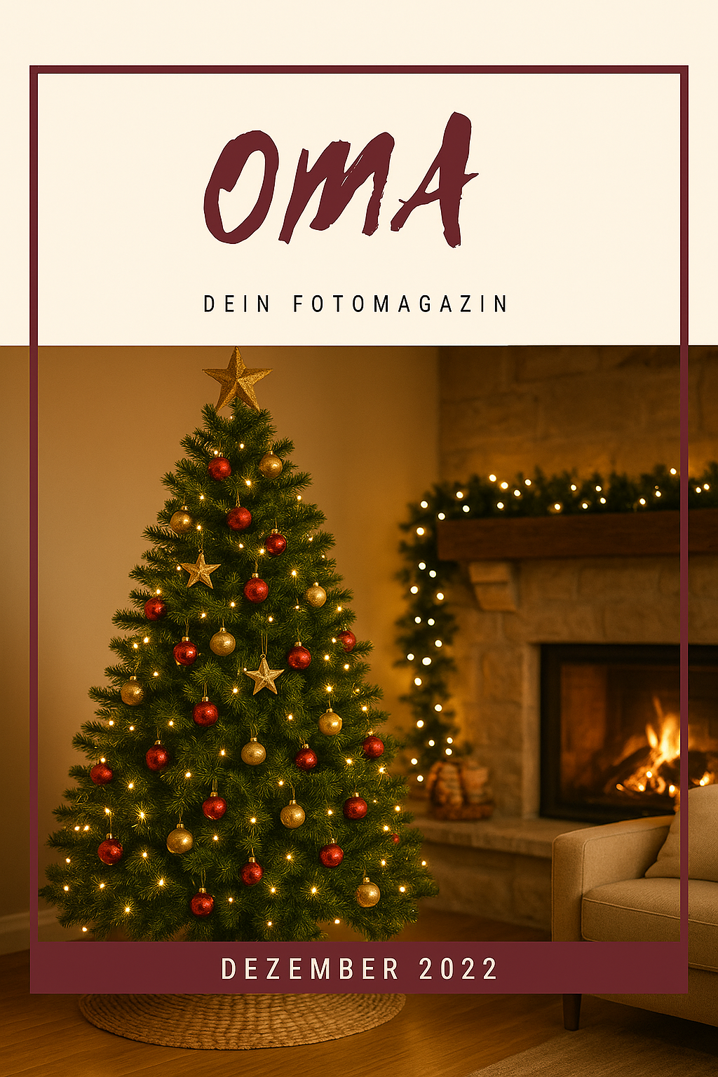 Fotocally Magazin Dezember