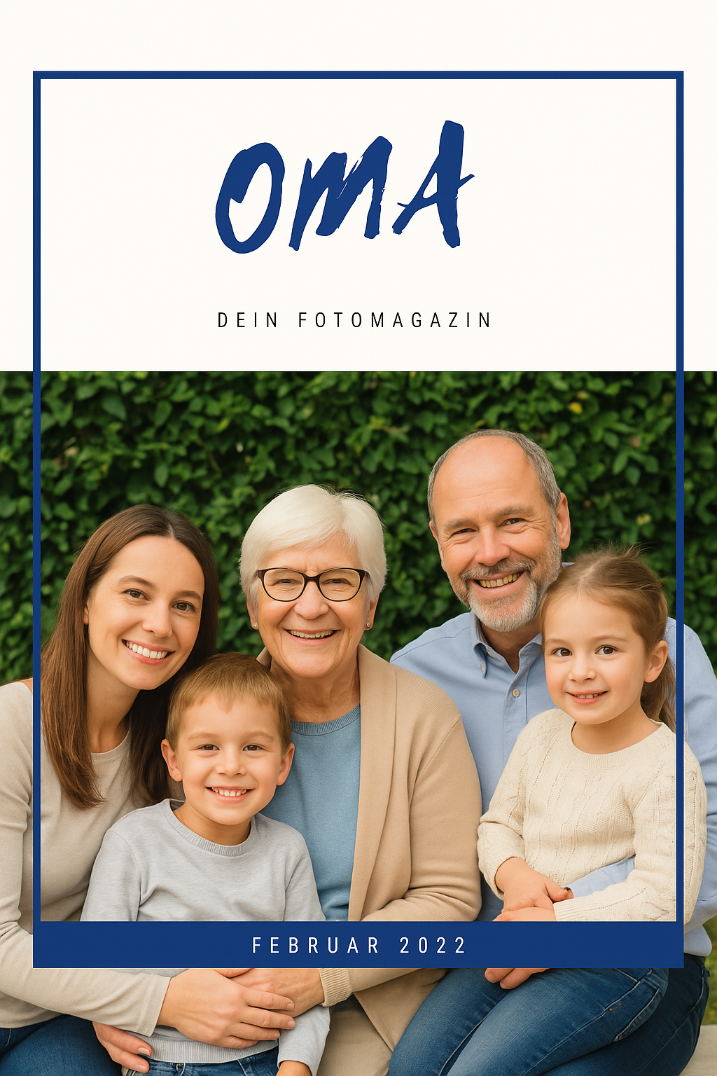 Fotocally Magazin Februar
