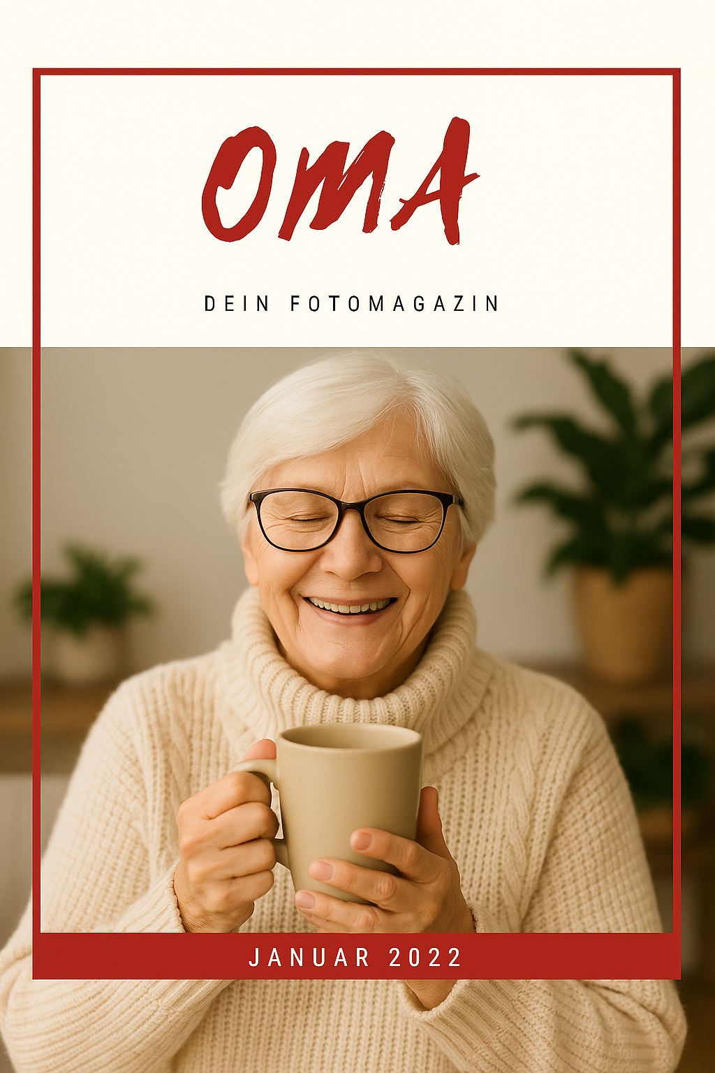 Fotocally Magazin Januar
