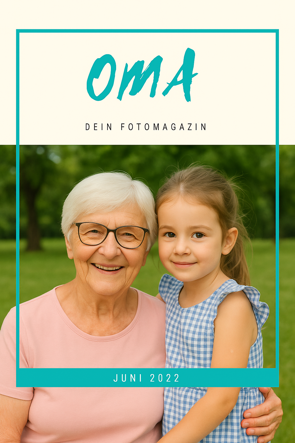Fotocally Magazin Juni