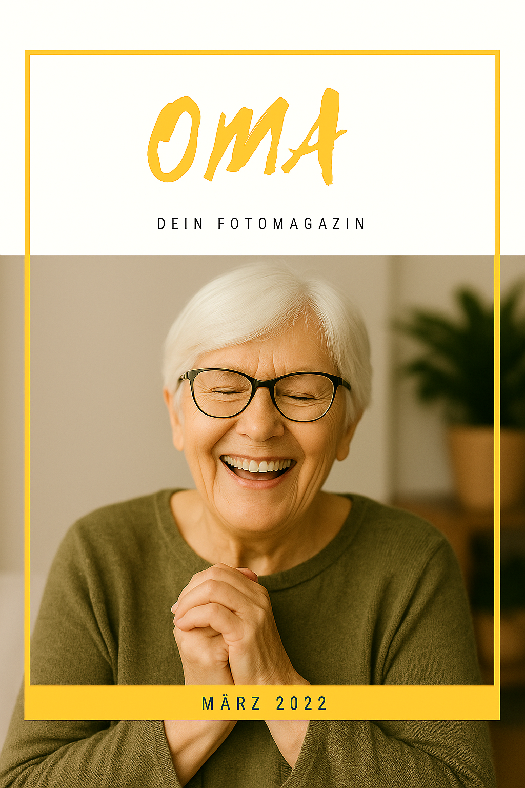 Fotocally Magazin März