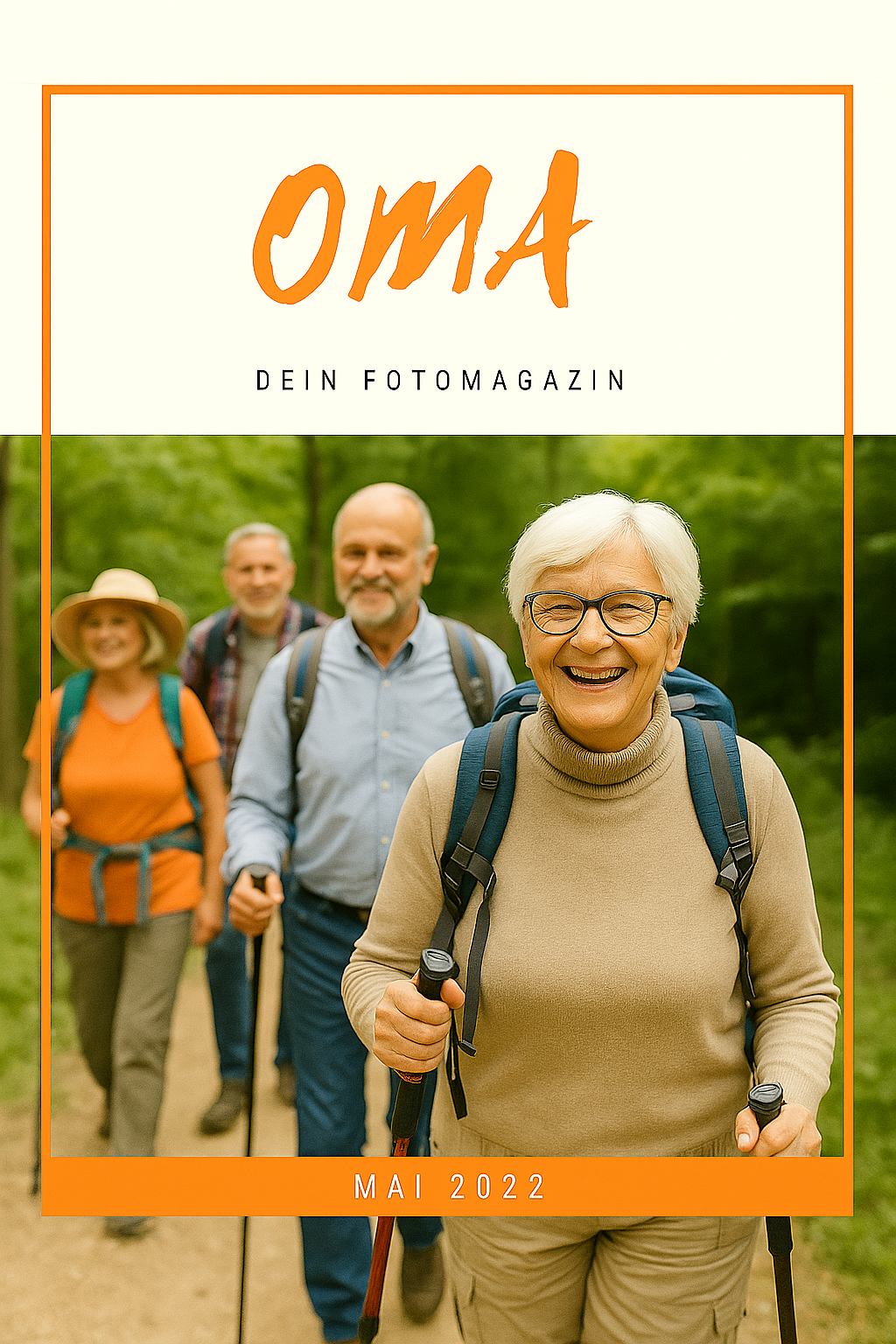 Fotocally Magazin Mai