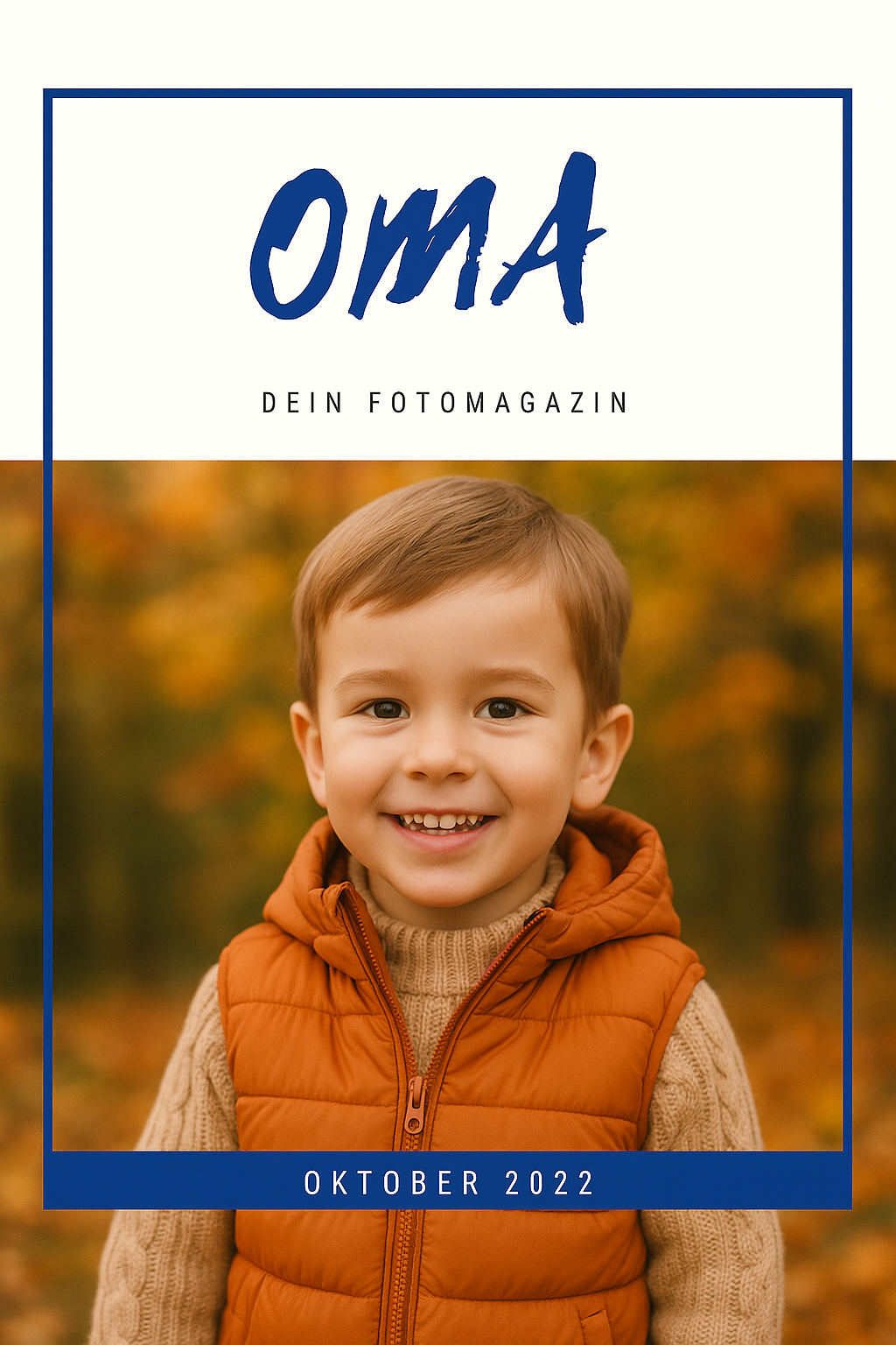 Fotocally Magazin Oktober